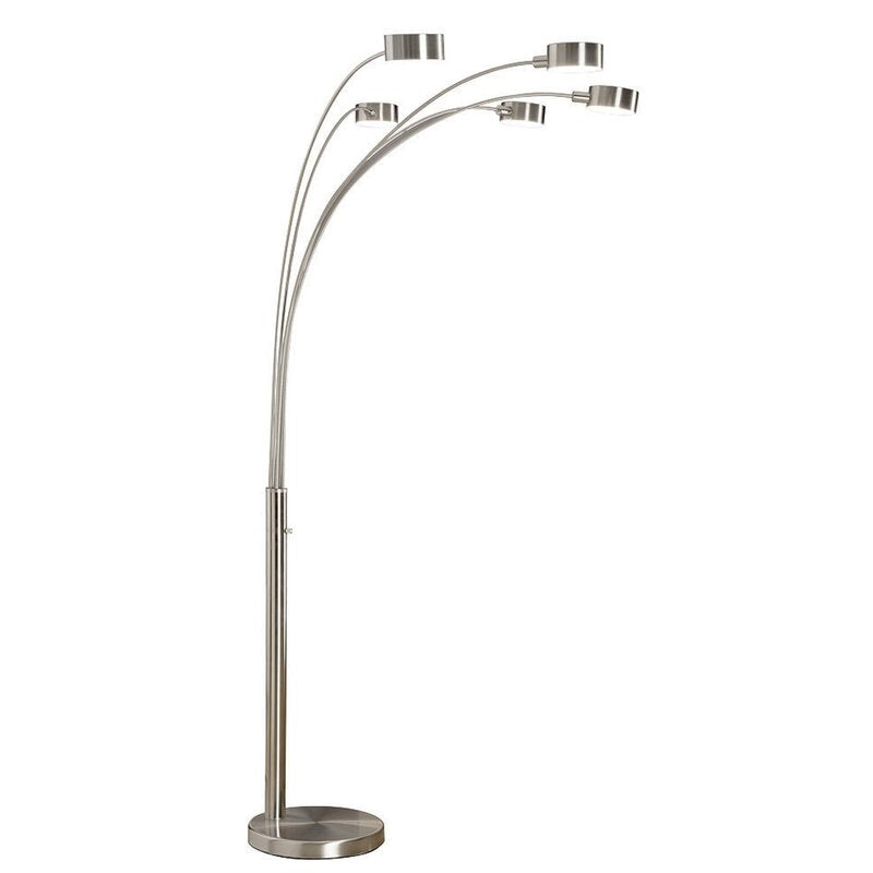 Hassildor 88" Tree Floor Lamp