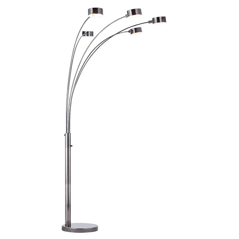 Hassildor 88" Tree Floor Lamp