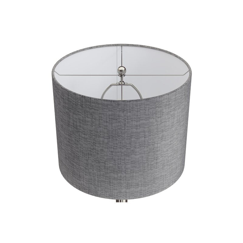 Katy 24.25" 2 Pcs Table Lamp Set