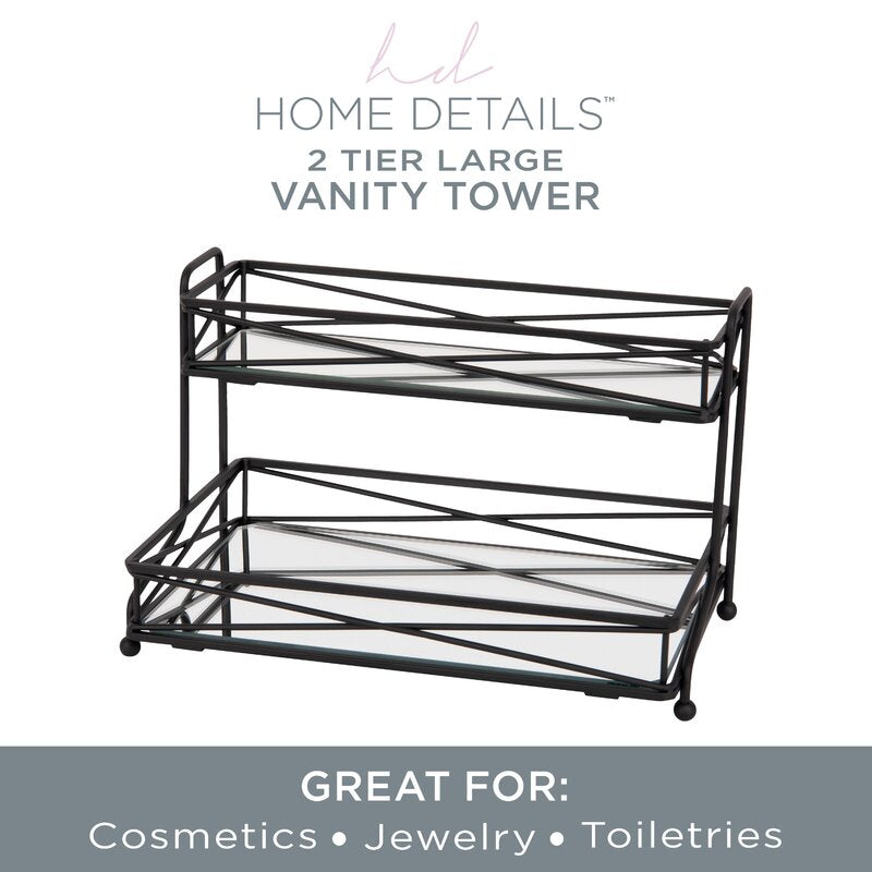 Milly 2 Tiers Vanity Tower