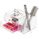 Cleo Plastic Cosmetic/Makeup Organizer