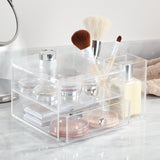 Cleo Plastic Cosmetic/Makeup Organizer