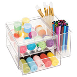 Cleo Plastic Cosmetic/Makeup Organizer