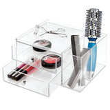 Cleo Plastic Cosmetic/Makeup Organizer