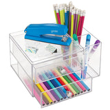 Cleo Plastic Cosmetic/Makeup Organizer