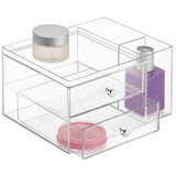 Cleo Plastic Cosmetic/Makeup Organizer