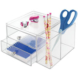 Cleo Plastic Cosmetic/Makeup Organizer