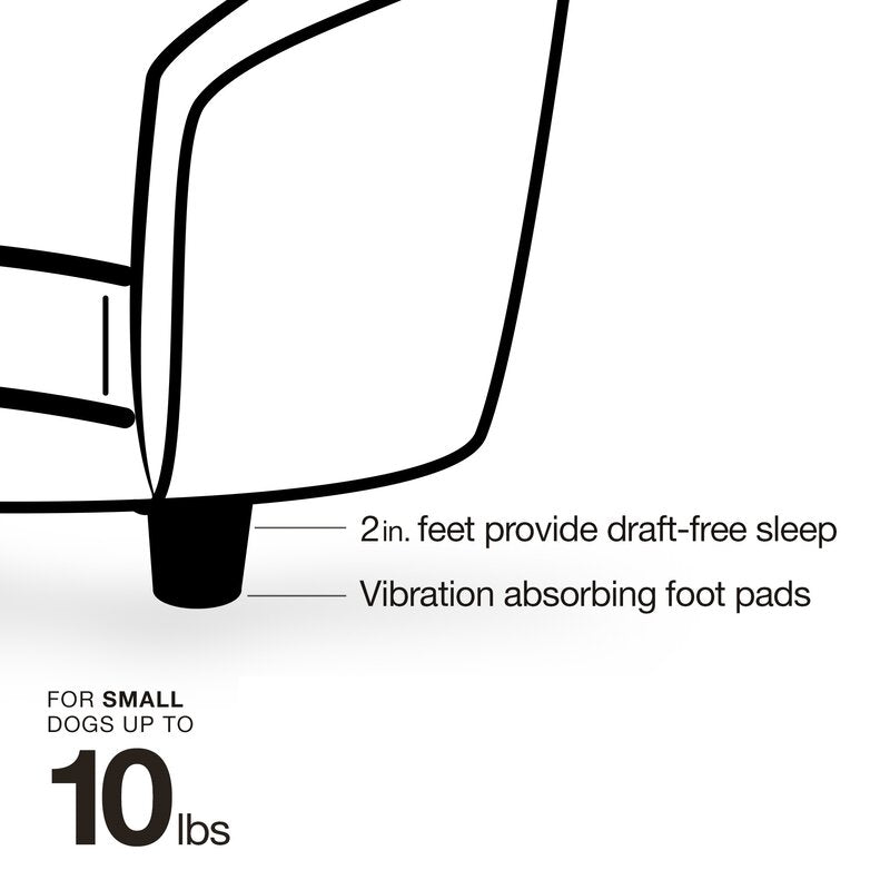 Hager Snuggle Dog Sofa