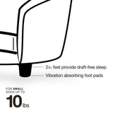 Hager Snuggle Dog Sofa