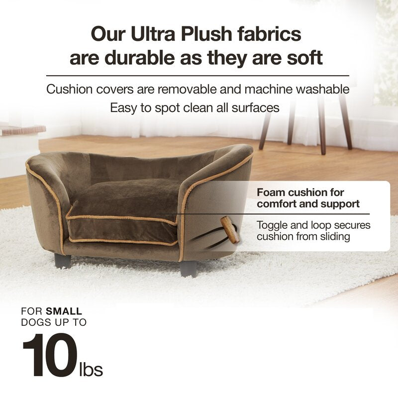 Hager Snuggle Dog Sofa