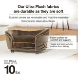 Hager Snuggle Dog Sofa