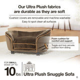 Hager Snuggle Dog Sofa