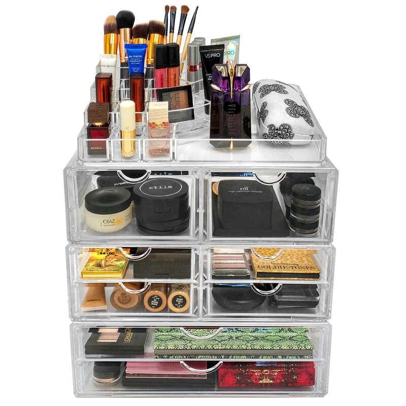 Michaela Cosmetic Organizer