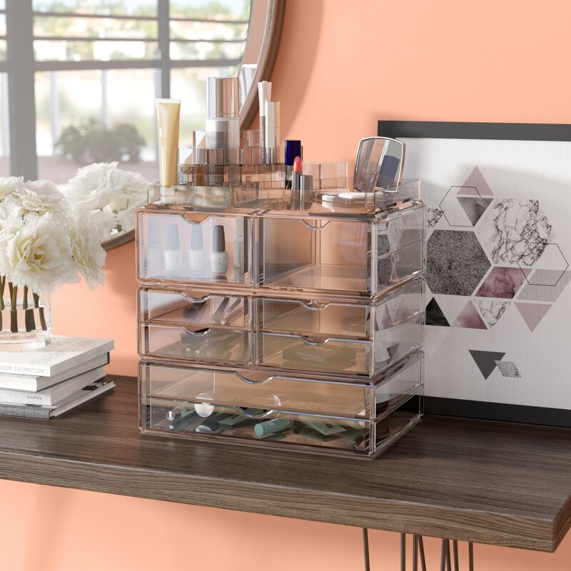 Michaela Cosmetic Organizer
