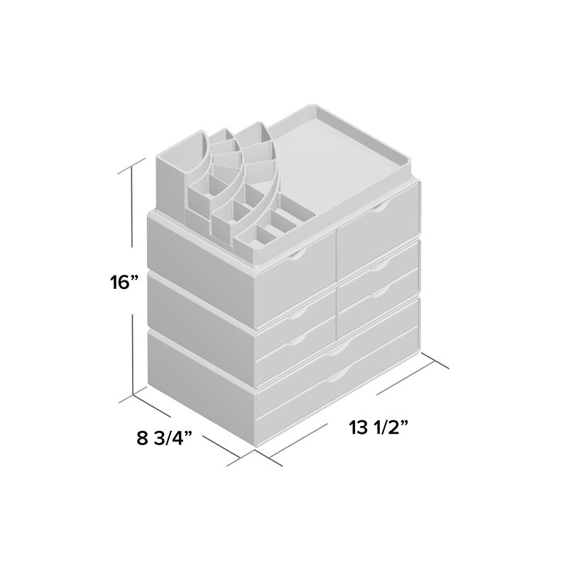 Michaela Cosmetic Organizer