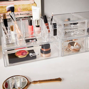 Lucie Cosmetic Organizer