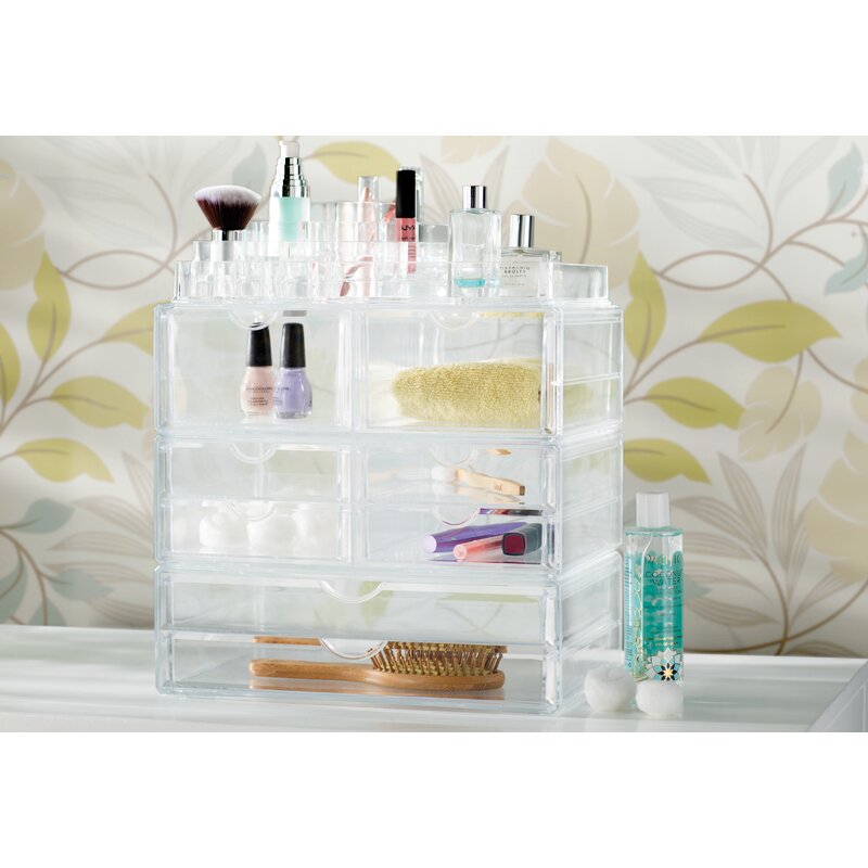 Michaela Cosmetic Organizer
