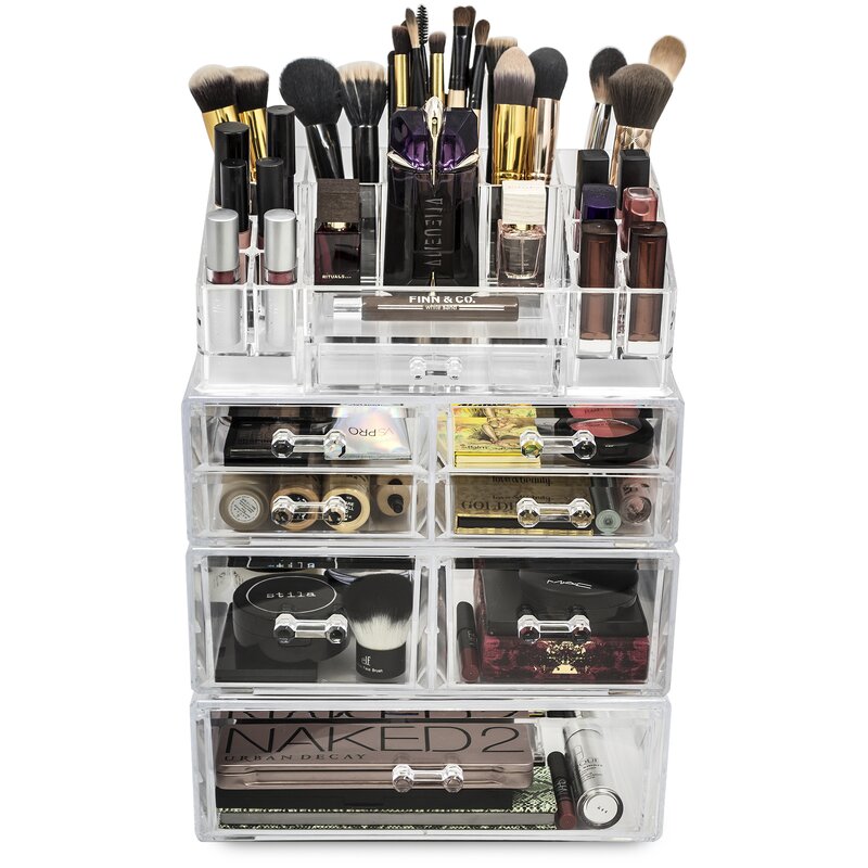 Lucie Cosmetic Organizer
