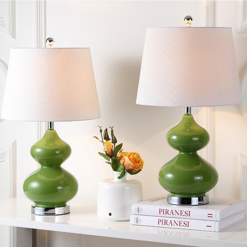 Naylor 24" 2 Pcs Standard Table Lamp Set