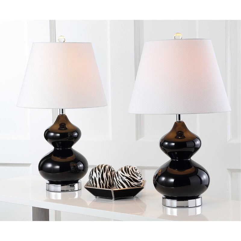 Naylor 24" 2 Pcs Standard Table Lamp Set