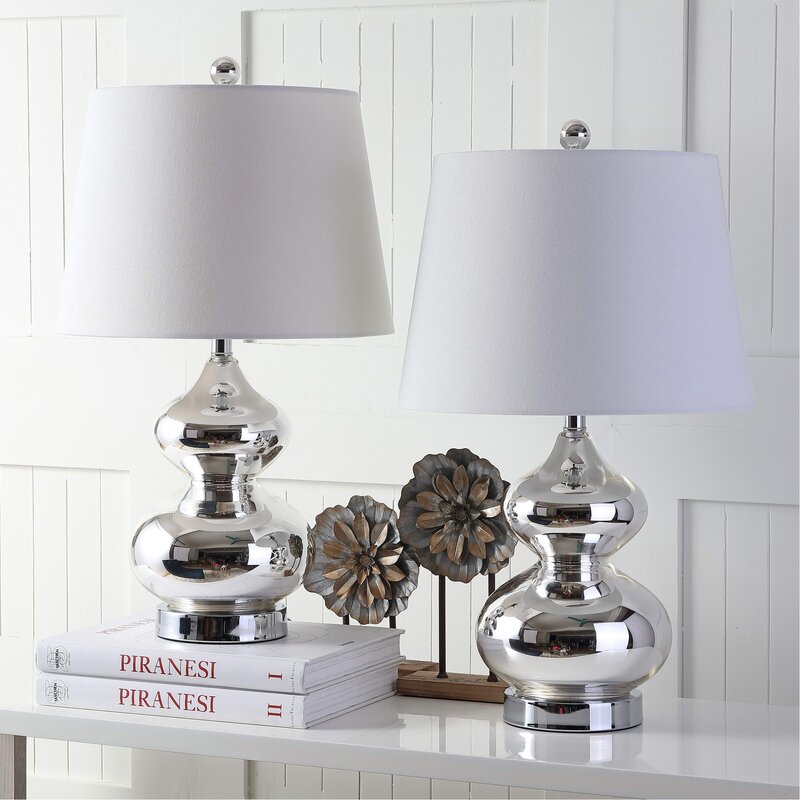 Naylor 24" 2 Pcs Standard Table Lamp Set