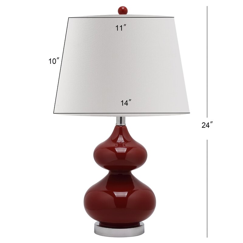 Naylor 24" 2 Pcs Standard Table Lamp Set