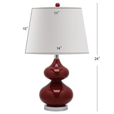 Naylor 24" 2 Pcs Standard Table Lamp Set
