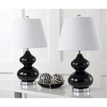Naylor 24" 2 Pcs Standard Table Lamp Set