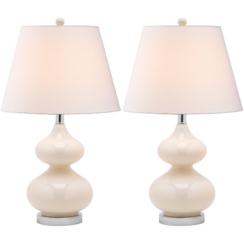 Naylor 24" 2 Pcs Standard Table Lamp Set