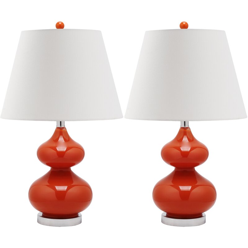 Naylor 24" 2 Pcs Standard Table Lamp Set