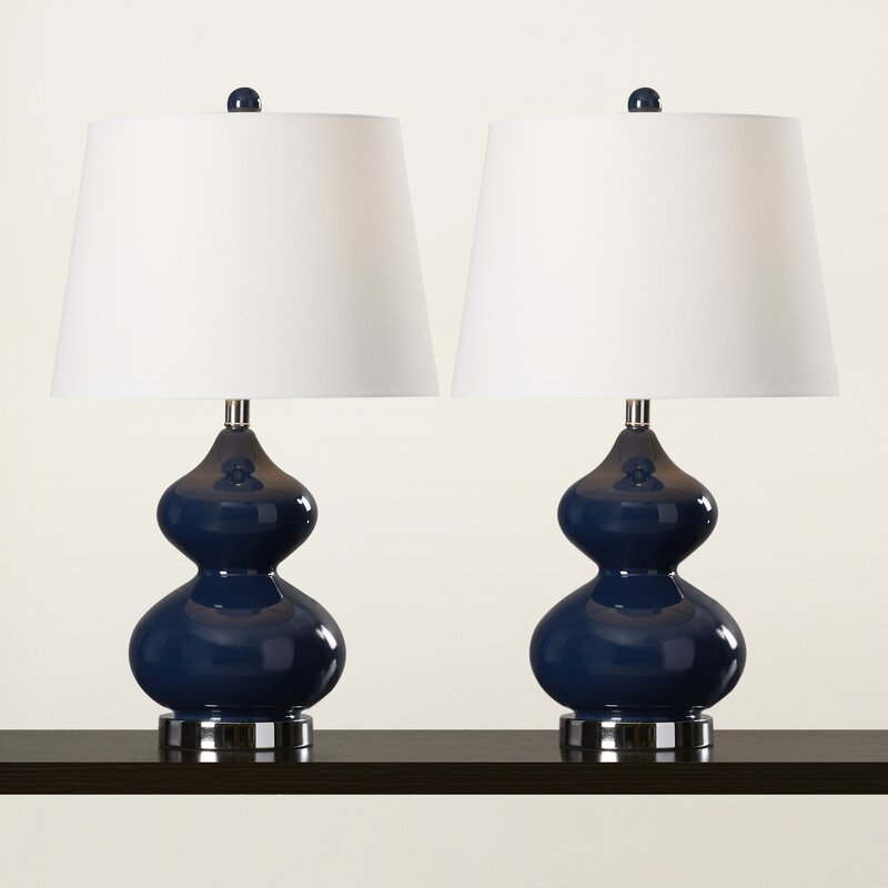 Naylor 24" 2 Pcs Standard Table Lamp Set