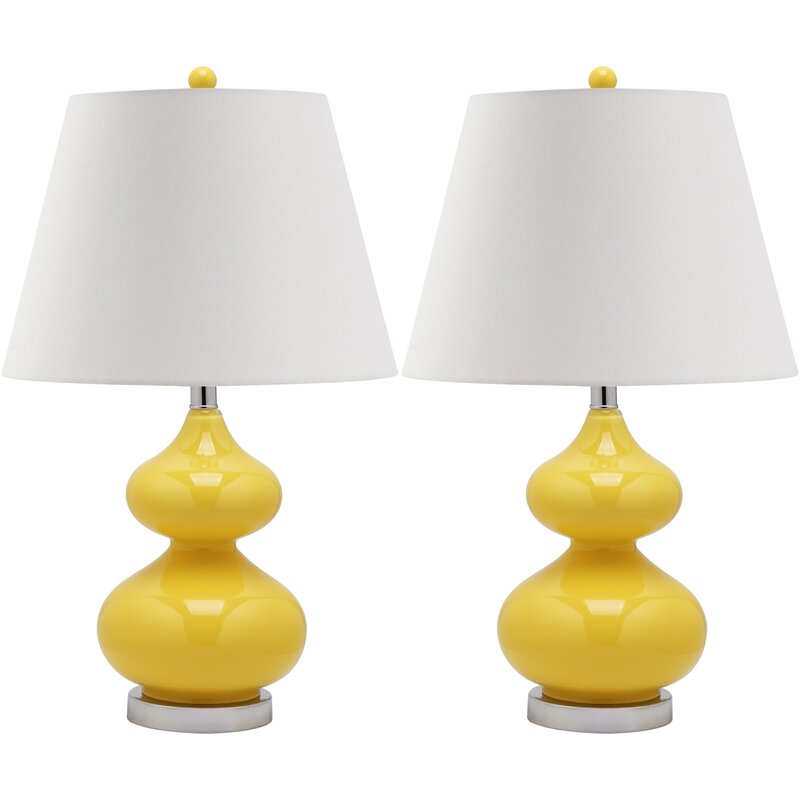 Naylor 24" 2 Pcs Standard Table Lamp Set