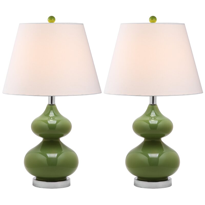 Naylor 24" 2 Pcs Standard Table Lamp Set