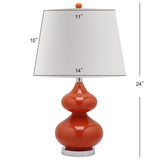 Naylor 24" 2 Pcs Standard Table Lamp Set