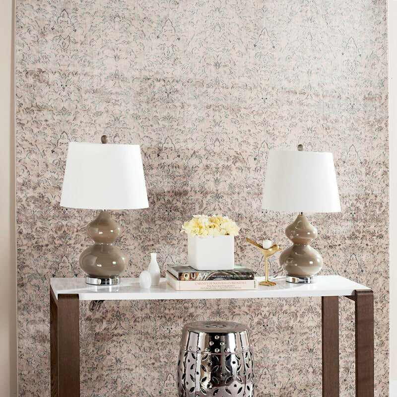 Naylor 24" 2 Pcs Standard Table Lamp Set