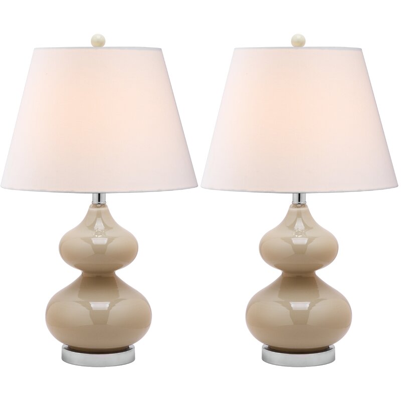 Naylor 24" 2 Pcs Standard Table Lamp Set