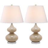 Naylor 24" 2 Pcs Standard Table Lamp Set