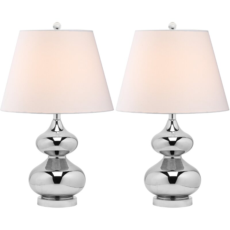 Naylor 24" 2 Pcs Standard Table Lamp Set