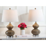 Naylor 24" 2 Pcs Standard Table Lamp Set