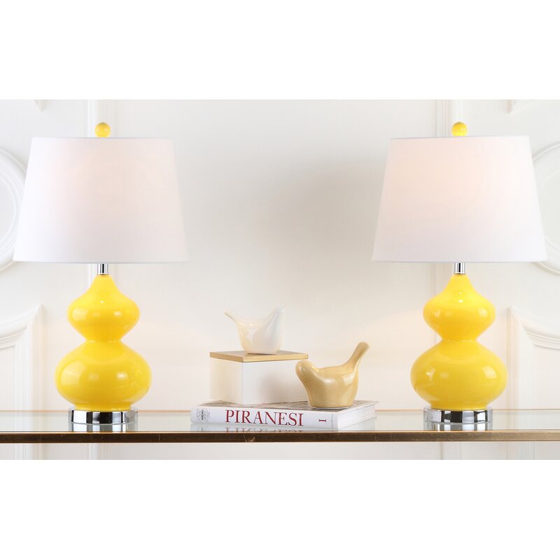 Naylor 24" 2 Pcs Standard Table Lamp Set