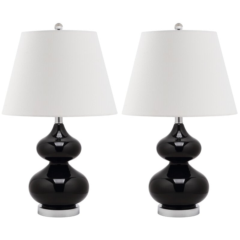 Naylor 24" 2 Pcs Standard Table Lamp Set