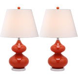 Naylor 24" 2 Pcs Standard Table Lamp Set