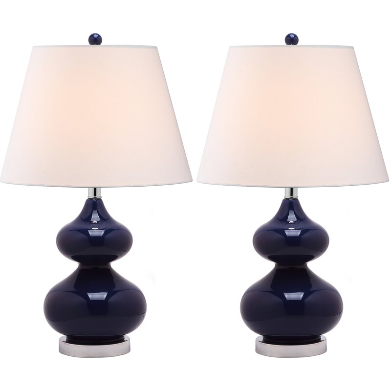 Naylor 24" 2 Pcs Standard Table Lamp Set