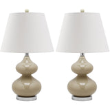 Naylor 24" 2 Pcs Standard Table Lamp Set