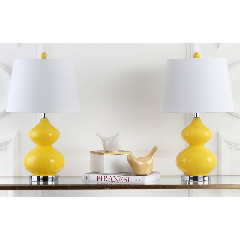 Naylor 24" 2 Pcs Standard Table Lamp Set