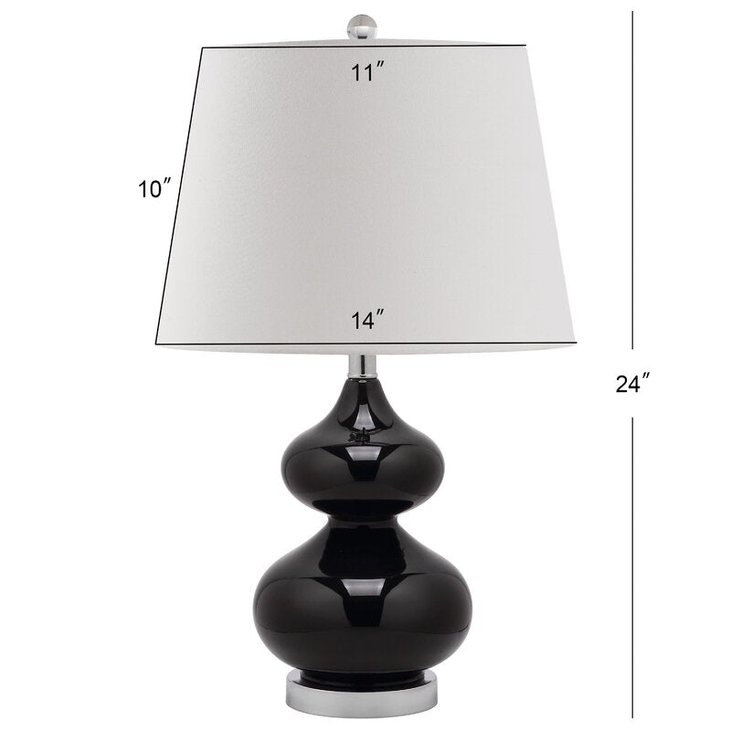 Naylor 24" 2 Pcs Standard Table Lamp Set