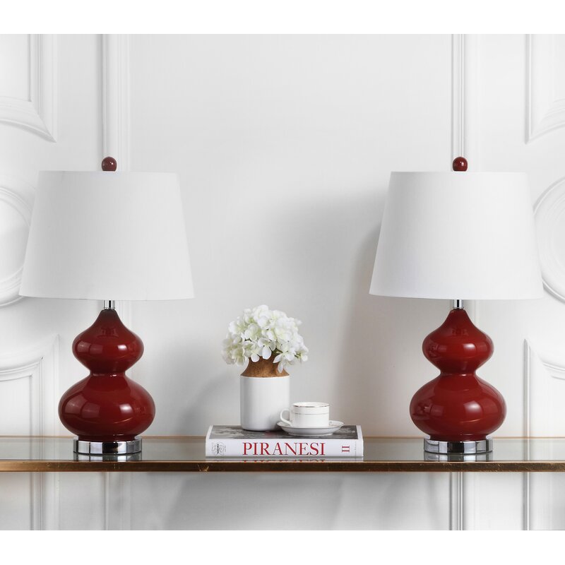 Naylor 24" 2 Pcs Standard Table Lamp Set