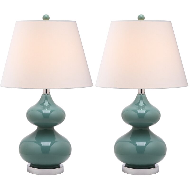 Naylor 24" 2 Pcs Standard Table Lamp Set