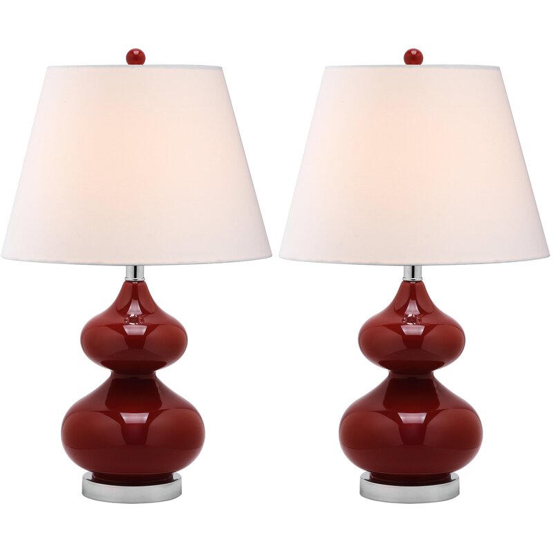 Naylor 24" 2 Pcs Standard Table Lamp Set