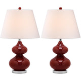 Naylor 24" 2 Pcs Standard Table Lamp Set